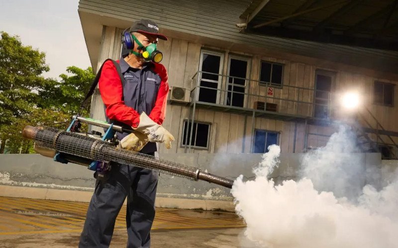 6. Mosquito & Fly Control